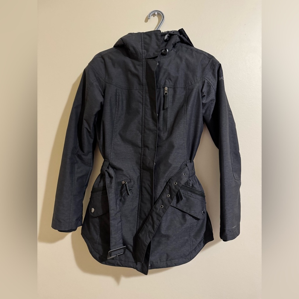 Columbia Omni heat Winter Jacket